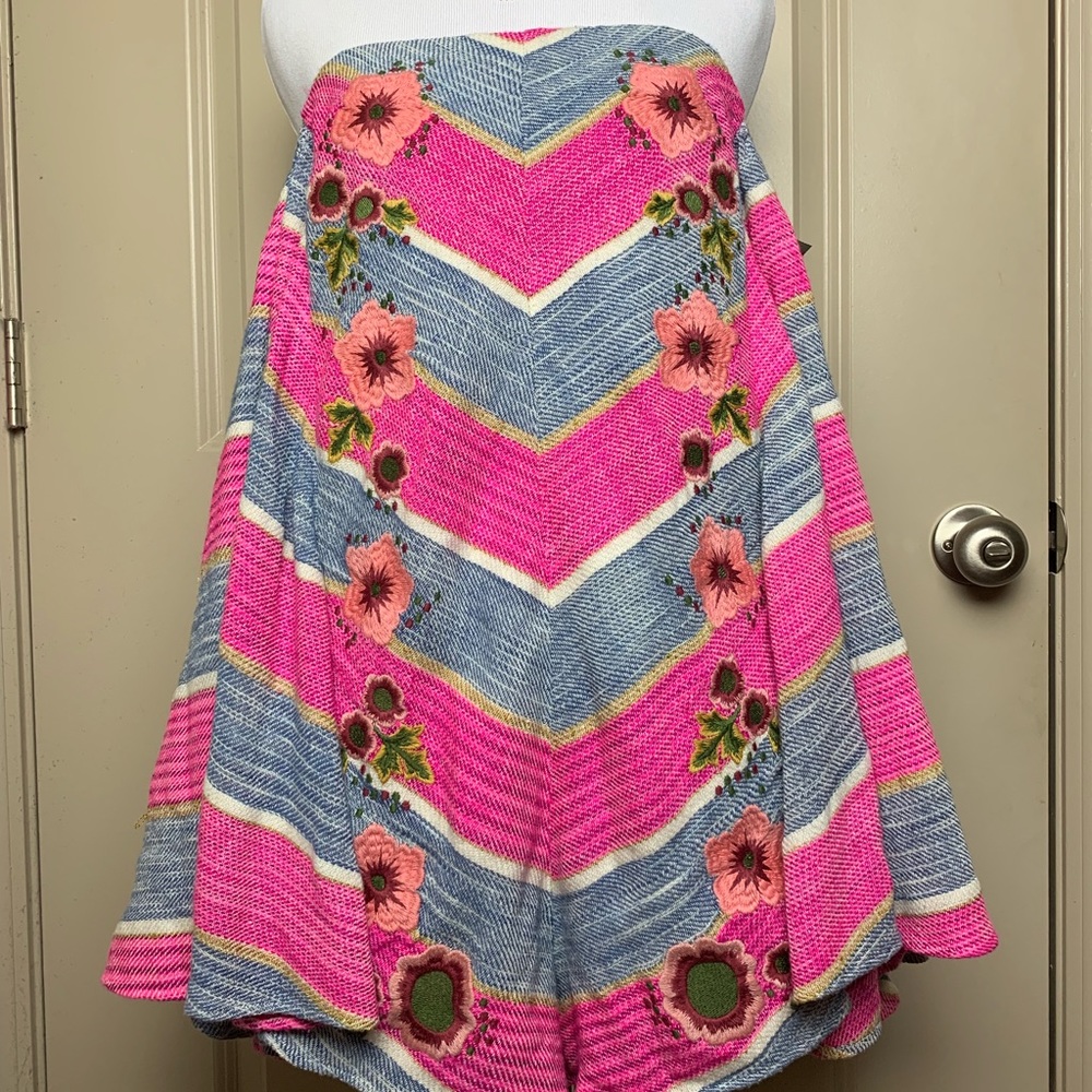 Free People Kimono Sleeve Romper